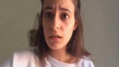 Españoles, testigos de la masacre