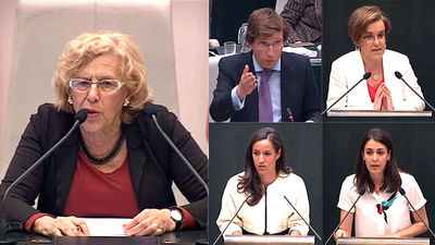 RTVM se vuelca con el Debate sobre el estado de la ciudad de Madrid