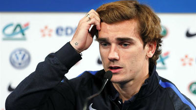 Griezmann: "Quiero ganar títulos, estoy preparado para irme"