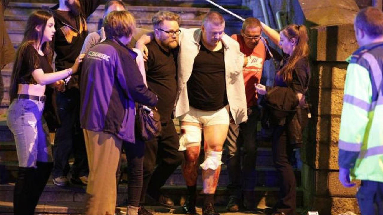 Atentado de Manchester