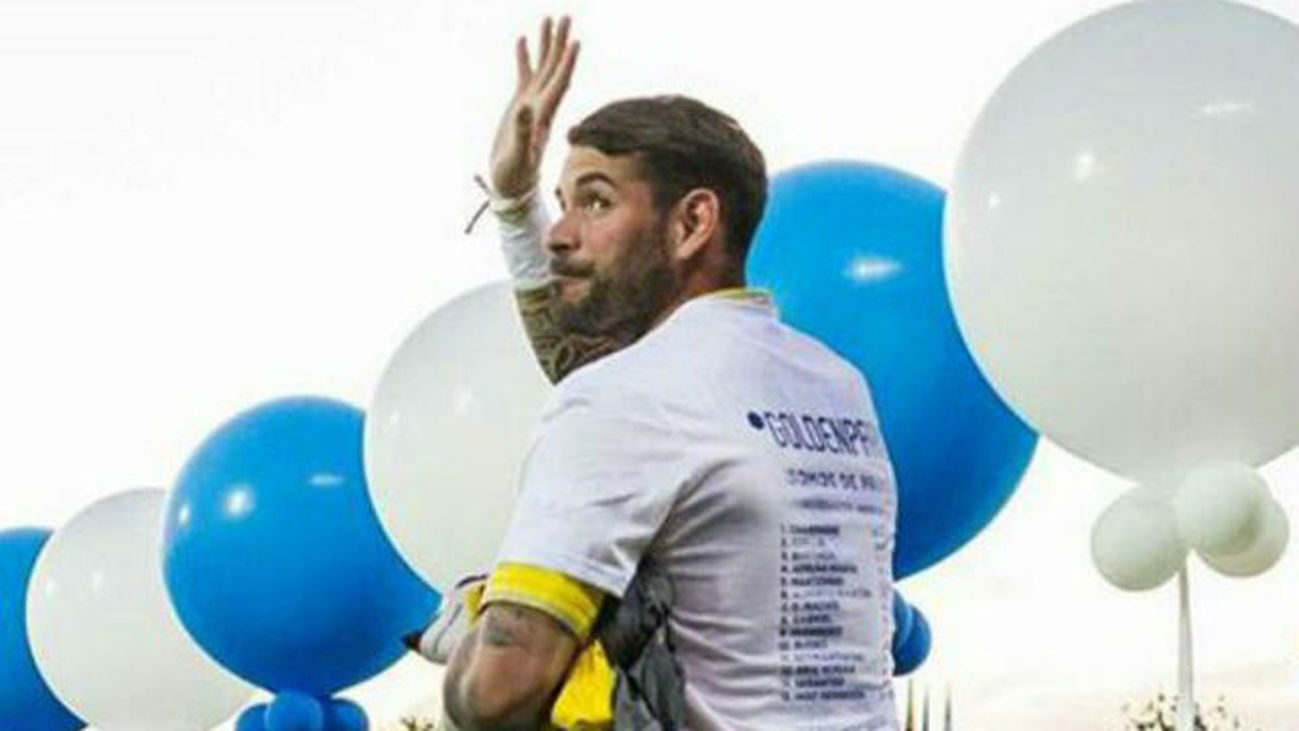 Herrerín se despide del Leganés