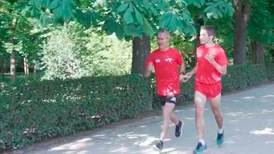 Crean una plataforma online para encontrar 'lazarillos' de 'running' para personas ciegas