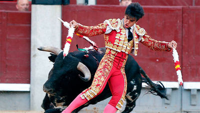 11ª de feria: Colombo brilla en su estreno en Las Ventas