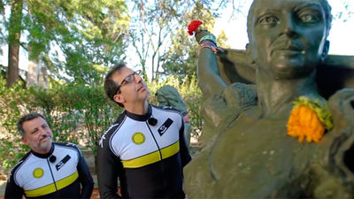 El Punto sobre la Historia visita el Cementerio de La Almudena