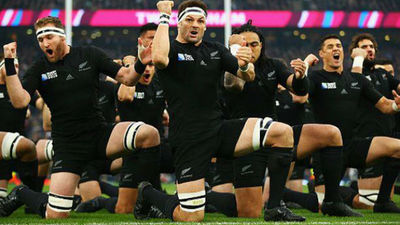 Los 'All Blacks', Premio Princesa de los Deportes 2017