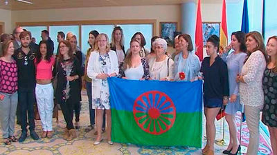 La Asamblea celebra el Día de los Gitanos Madrileños