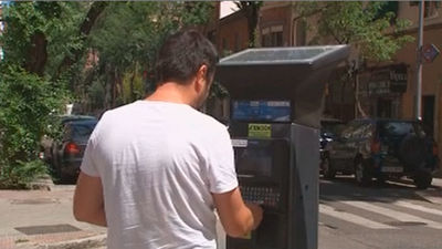 Carmena ha eliminado casi 10.000 plazas de aparcamiento dentro de la M-30