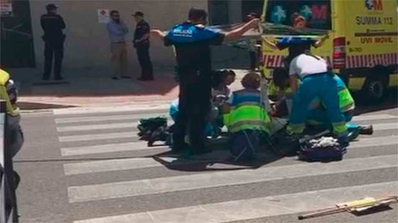 Prisión sin fianza para el conductor que mató de un puñetazo a un anciano