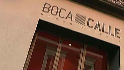 Una cocinera grave y 8 comensales leves por la explosión del sifón de nitrógeno