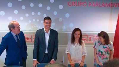 Los socialistas no apoyarán la moción de censura de Podemos contra Cifuentes