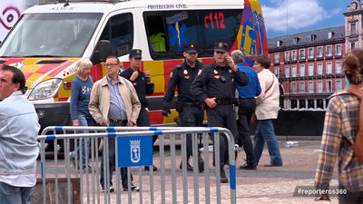 Reporteros 360: Madrid, alerta 4