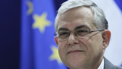 El Gobierno confirma que la vida del ex primer ministro griego no corre peligro