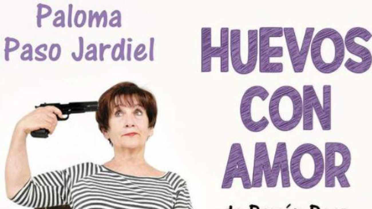 “Huevos con amor” en el Lara