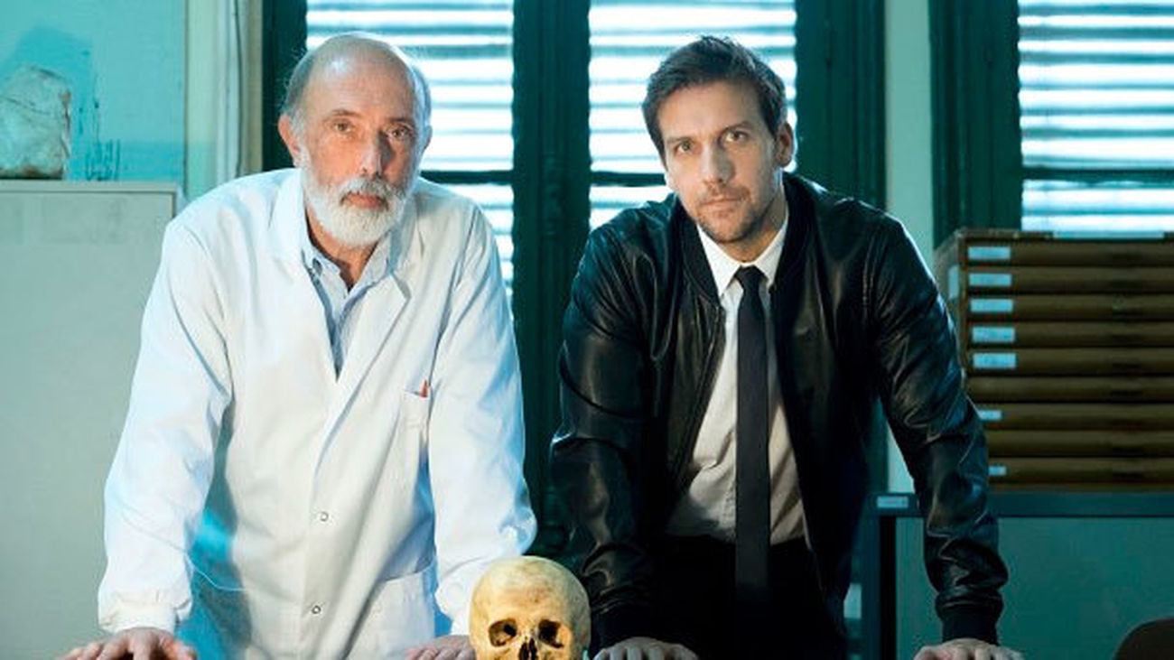 Paco Etxeberria y Dani Álvarez, El Lector de Huesos