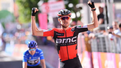 Van Garderen se estrena en el Giro ante Landa