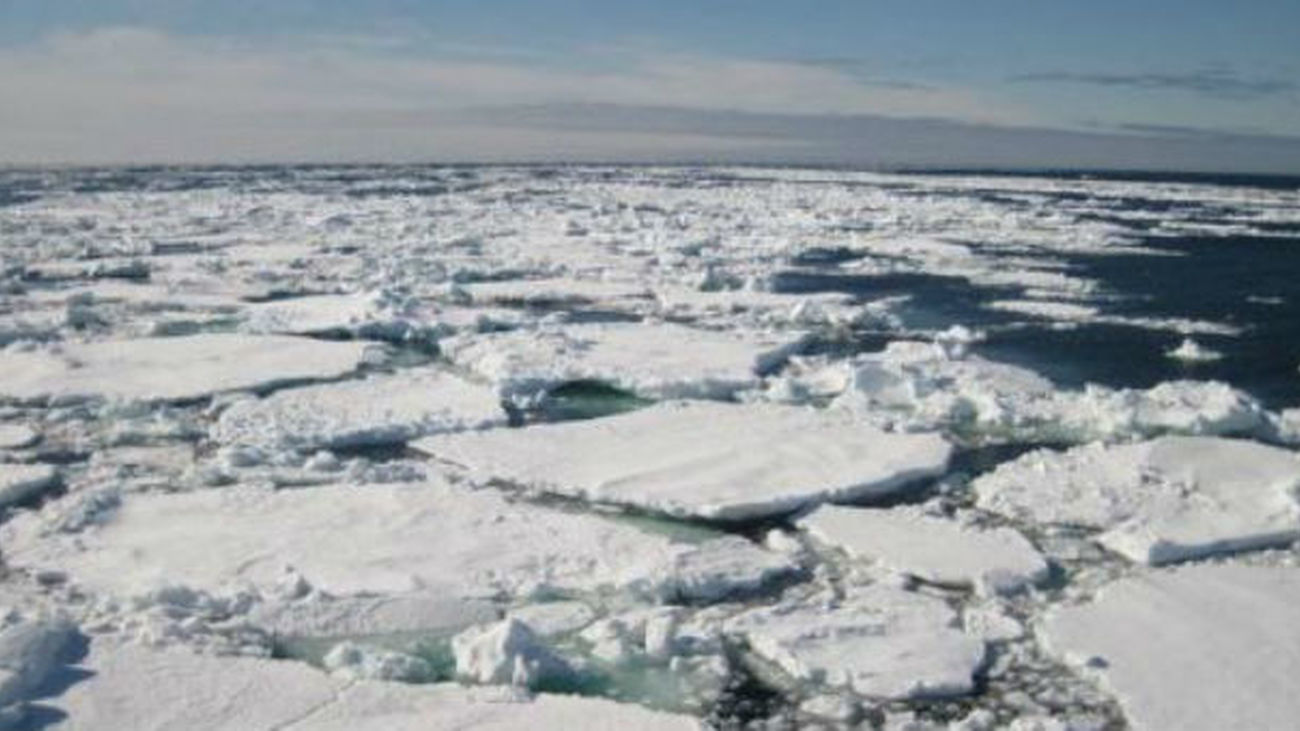 Los hielos de las principales islas del archipiélago de Svalbard han retrocedido entre un 12% y un 16%