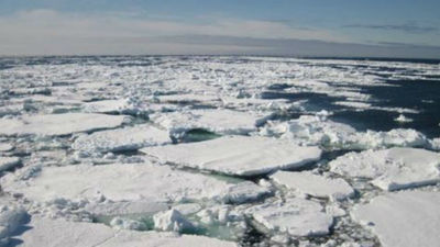 Meteorólogos confirman que el Ártico alcanzó una temperatura récord de 38 grados