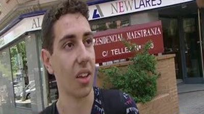 Aquí en Madrid 25.05.2017