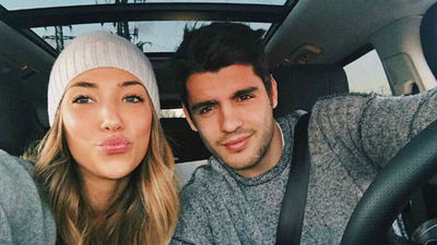 La final de las WAGs