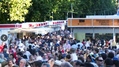 La Feria del Libro de Madrid reivindica libertad de género con una ruta alternativa
