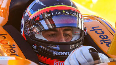 Alonso: "Repetir las 500 millas de Indianápolis no está en los planes"