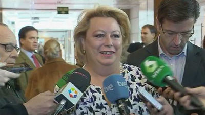 La Audiencia Nacional cita este  viernes a la exdiputada madrileña Josefa Aguado