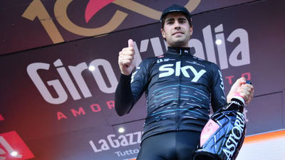 Giro: Landa al fin ganó; Quintana nueva 'maglia rosa'