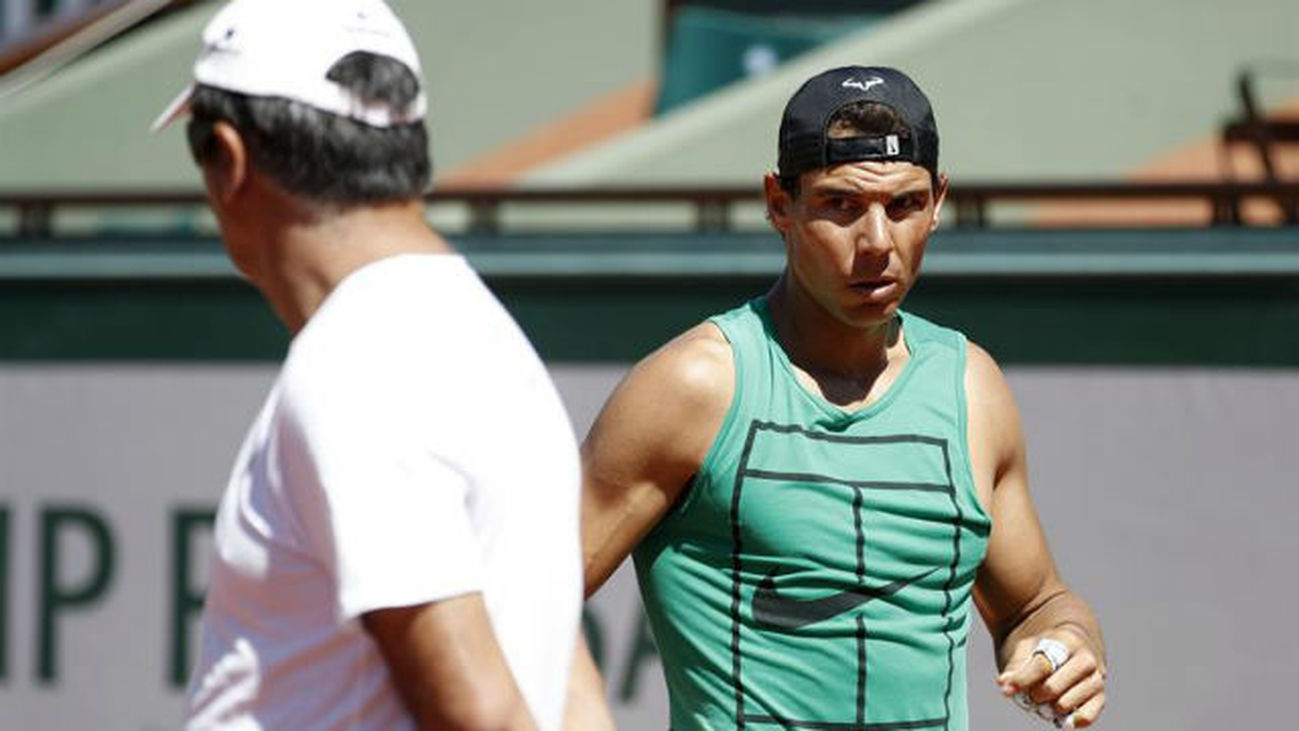 Nadal: "Roland Garros es único y el lugar más importante de mi carrera"