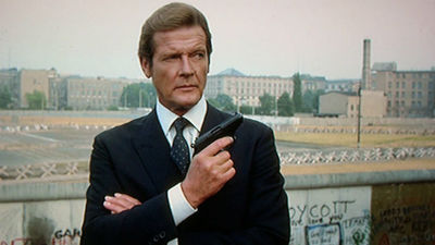 ¿Cuánto sabes sobre Roger Moore, el actor que más veces encarnó a 007?