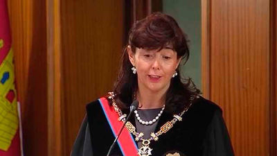 El Poder Judicial nombra a Espejel nueva presidenta de lo Penal de la Audiencia Nacional