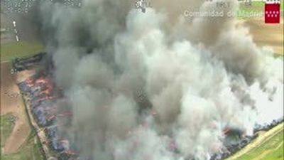 Aquí en Madrid 26.05.2017