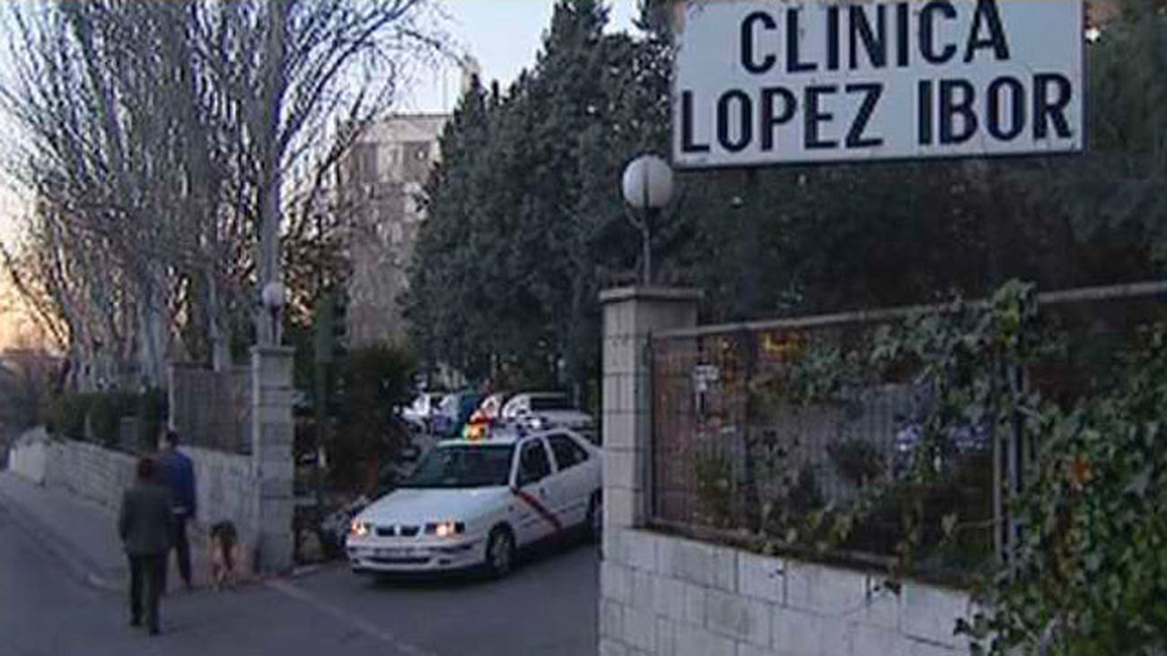 Clínica López Ibor