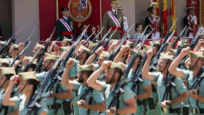 Muere un sargento madrileño por un infarto en la misión de la ONU en Líbano