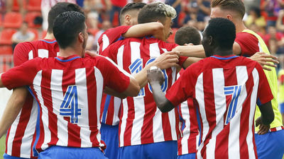 El Atleti B asciende a 2ªB; Majadahonda y Fuenlabrada, sin ascenso a 2ªA
