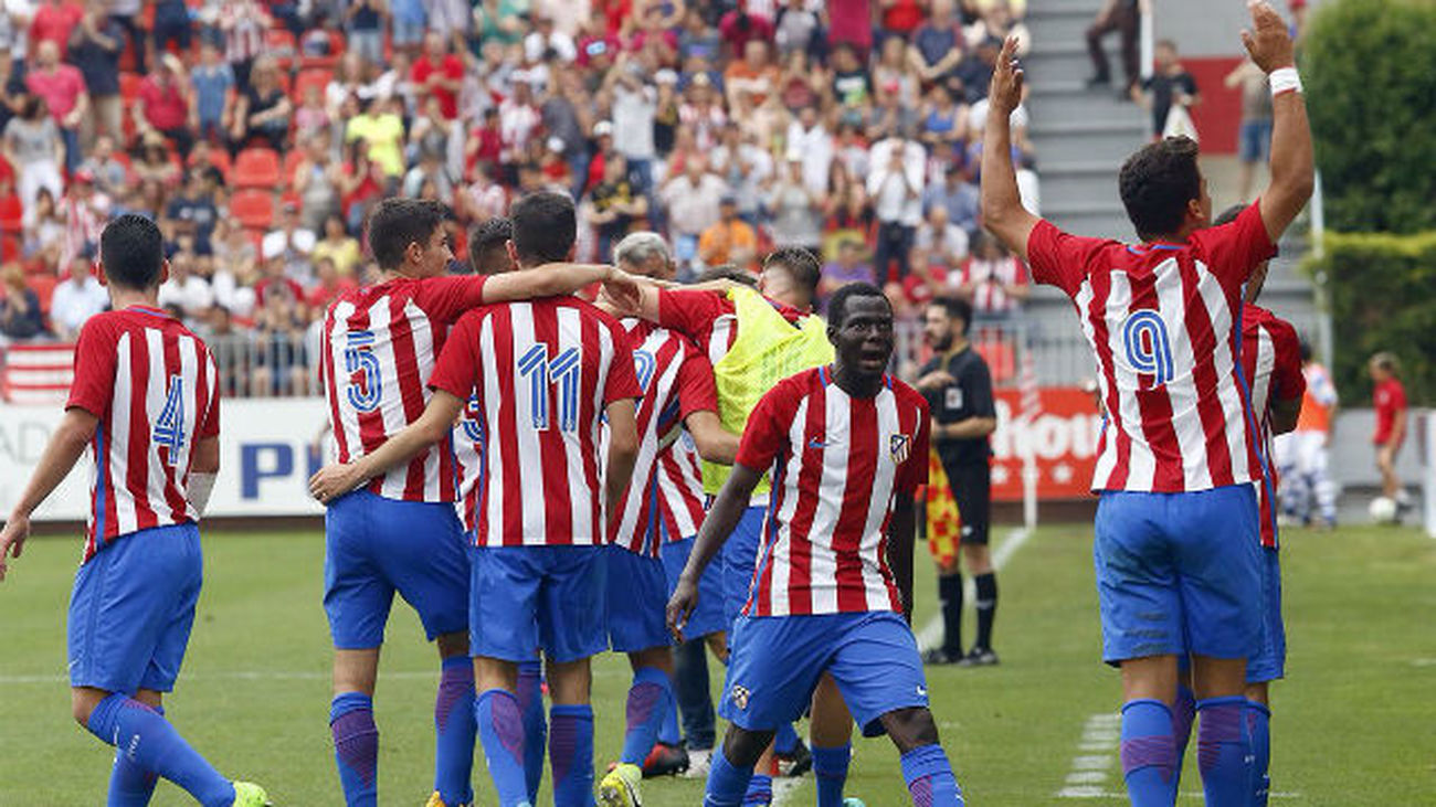 Atlético de Madrid B