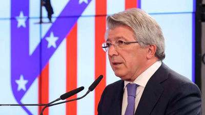 Cerezo: "No creo que haya salidas, tenemos un equipo muy completo"