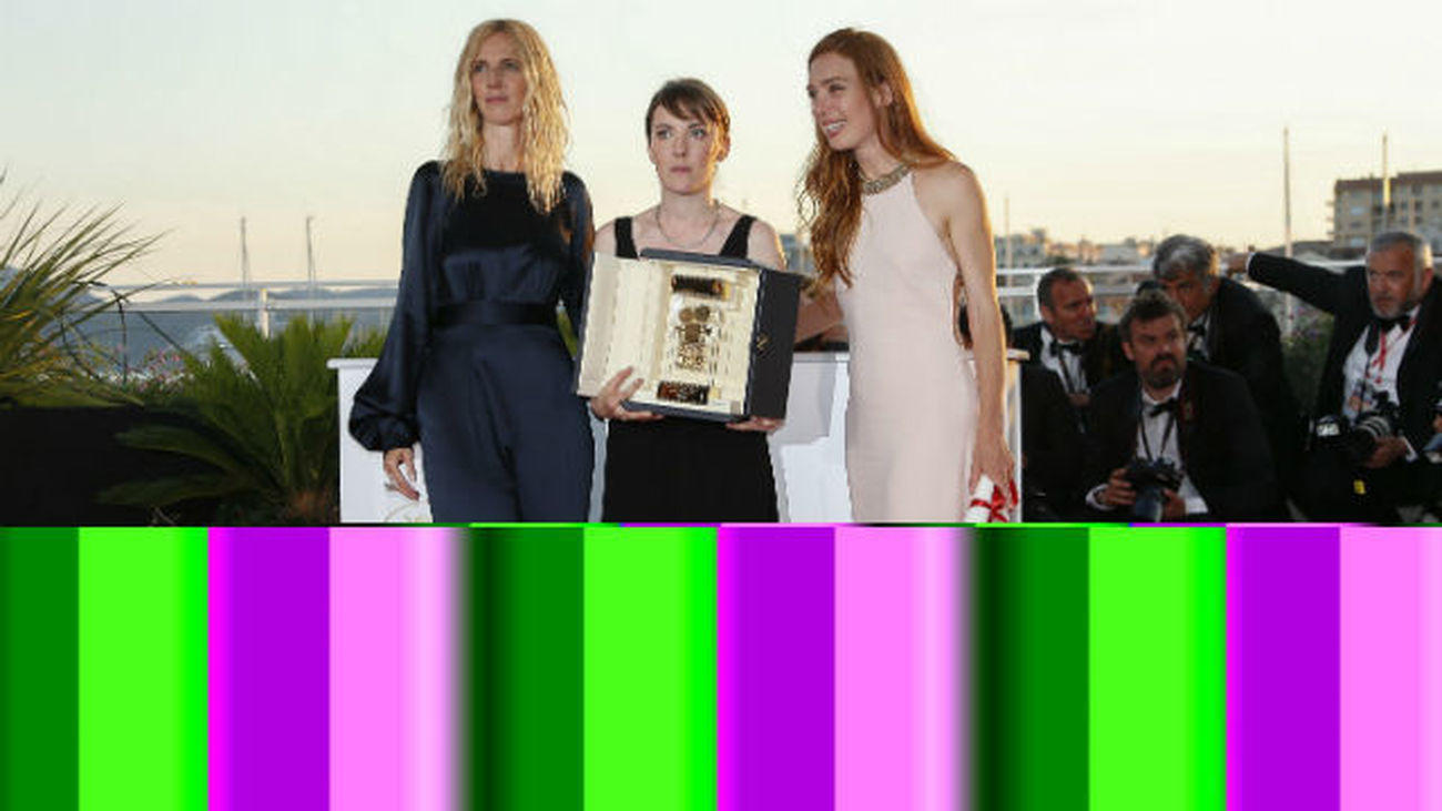 Palma de Oro para "The Square" y primer premio a una directora, Sofia Coppola
