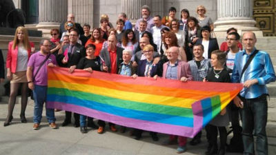 Piden al Gobierno que tramite la ley de igualdad antes del 1 de julio