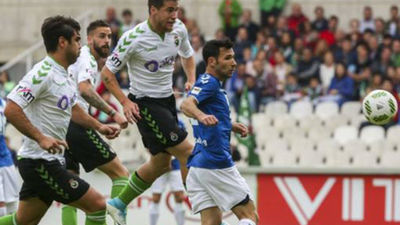 0-1. El Fuenlabrada tendrá que esperar