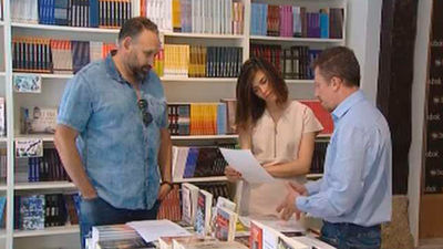 Los autoeditores vetados en la Feria del Libro