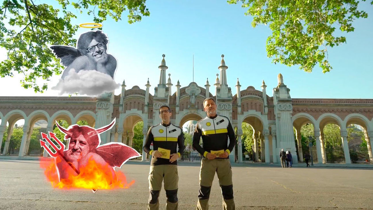 El Punto sobre la Historia: La Almudena