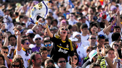 Mi Cámara y yo sale este lunes 'A por la Champions'