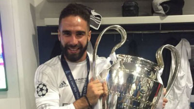 Carvajal: "La Champions para el madridismo es su esencia"