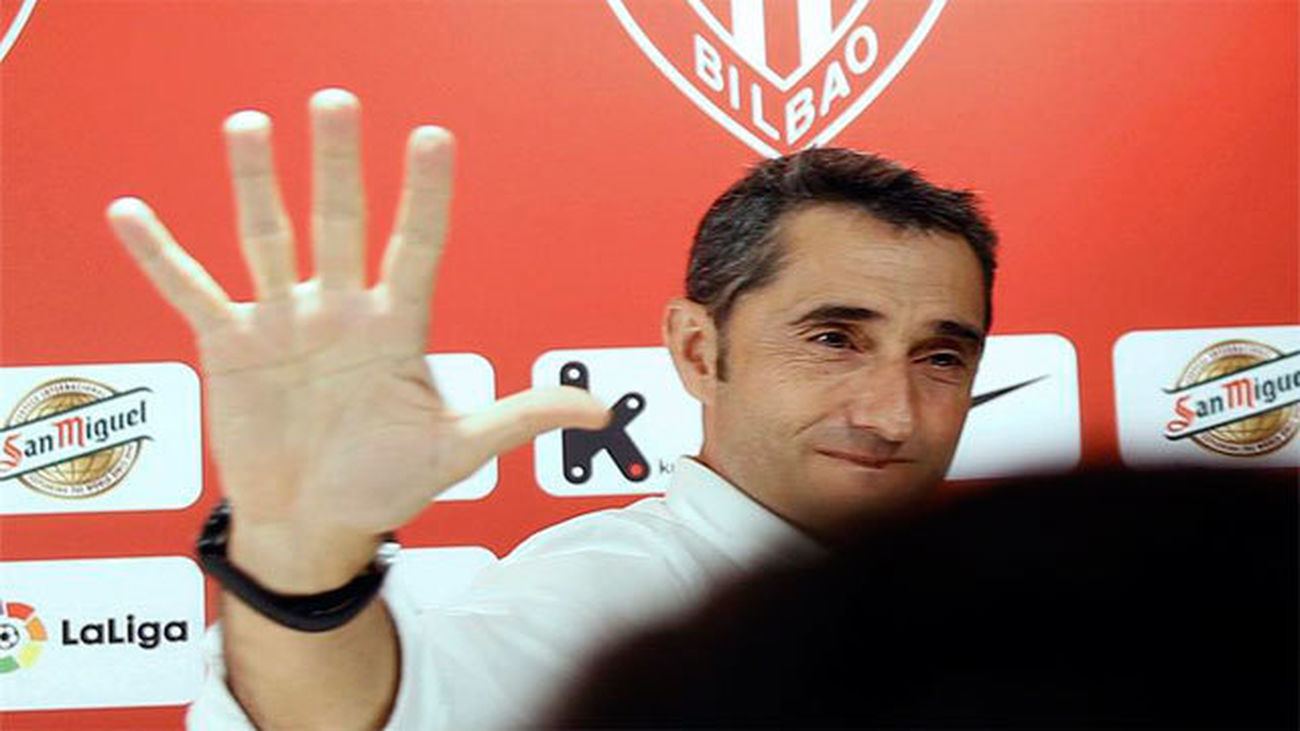 Ernesto Valverde
