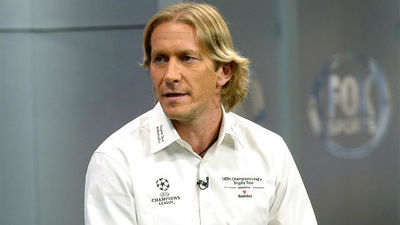 Míchel Salgado: "La final de Cardiff está al 50%"