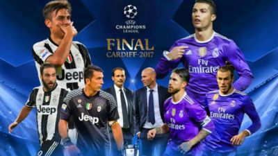 La final de la Champions League, en números