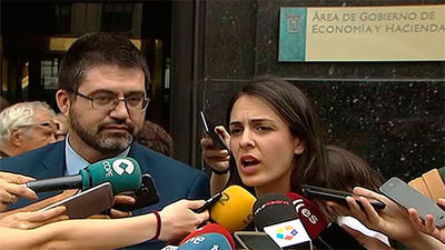 Madrid recurre ante la Justicia las exigencias de Hacienda por incumplir el gasto