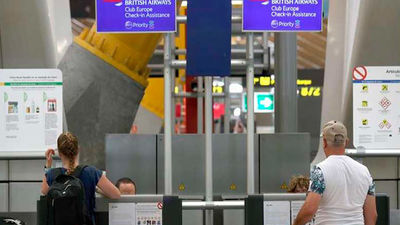 British Airways continúa con cancelaciones de sus vuelos en Heathrow tres días después