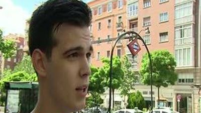 Aquí en Madrid 29.05.2017