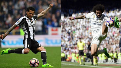 Duelo de carrileros en Cardiff